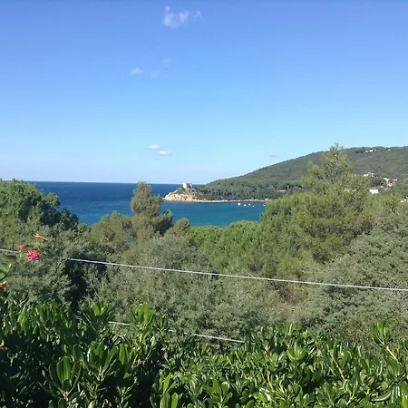 La Rosa 2* San Piero in Campo (Isola d'Elba)