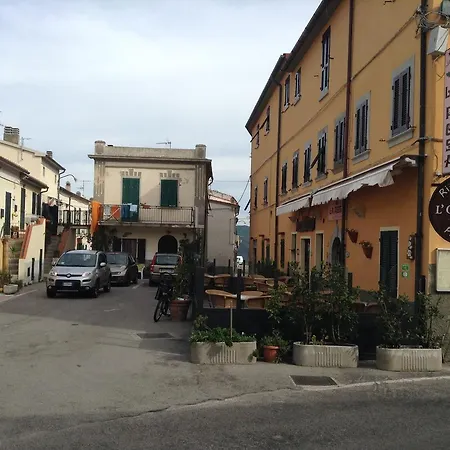 Ξενοδοχείο La Rosa San Piero in Campo (Isola d'Elba)