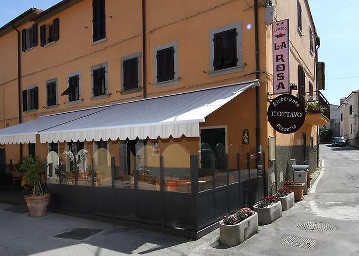 La Rosa San Piero in Campo (Isola d'Elba)