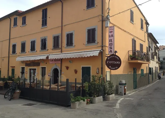 Hotel La Rosa San Piero in Campo (Isola d'Elba)