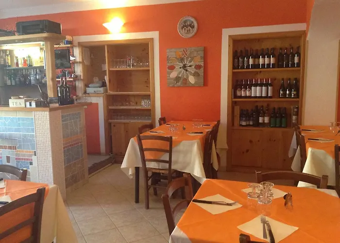 Hotel La Rosa San Piero in Campo (Isola d'Elba)