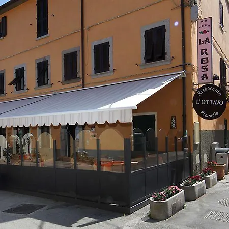 La Rosa San Piero in Campo