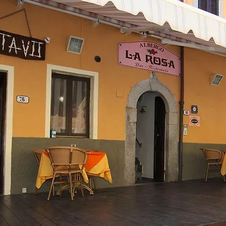 La Rosa ホテル