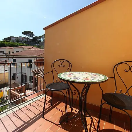 La Rosa 2* San Piero in Campo (Isola d'Elba)