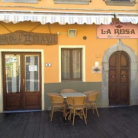 La Rosa Szálloda San Piero in Campo