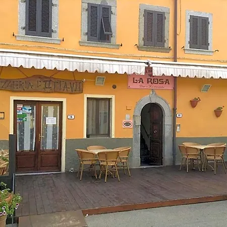La Rosa Szálloda 2*