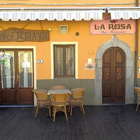 La Rosa San Piero in Campo