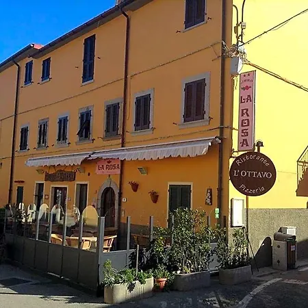 Hotel La Rosa