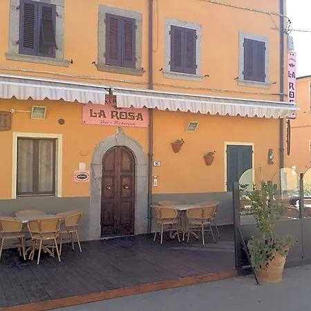 La Rosa Hotel