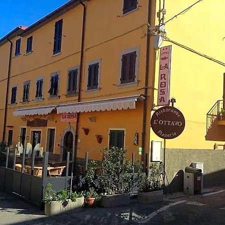 La Rosa Hotel San Piero in Campo (Isola d'Elba)