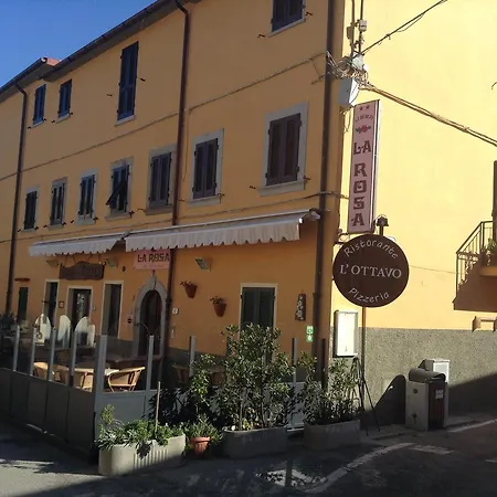 酒店 La Rosa 2*