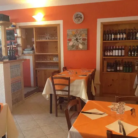 ホテル La Rosa San Piero in Campo