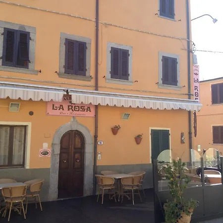 酒店 La Rosa 2*