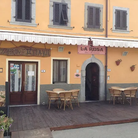 La Rosa 2* San Piero in Campo (Isola d'Elba)