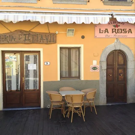 La Rosa 2* San Piero in Campo (Isola d'Elba)