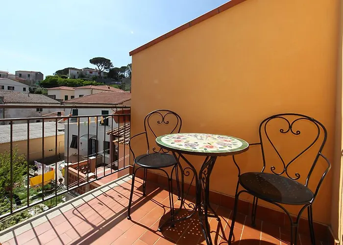 La Rosa 2* San Piero in Campo (Isola d'Elba)