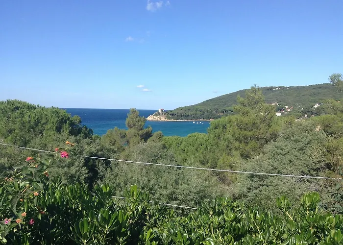 La Rosa 2* San Piero in Campo (Isola d'Elba)