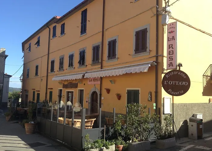 Hotel La Rosa San Piero in Campo (Isola d'Elba)