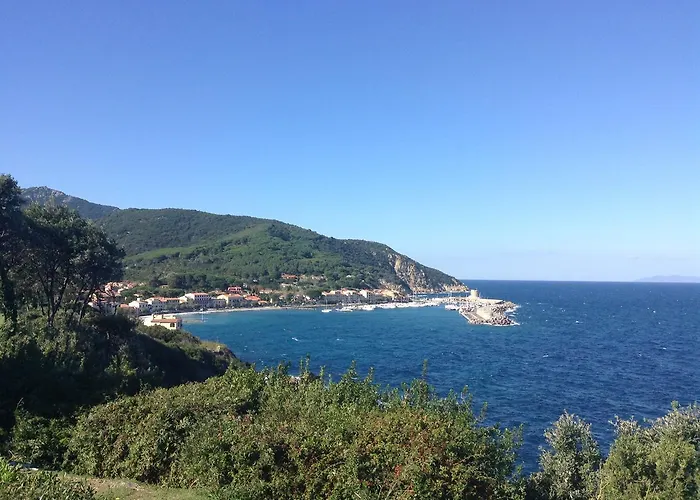 La Rosa 2* San Piero in Campo (Isola d'Elba)