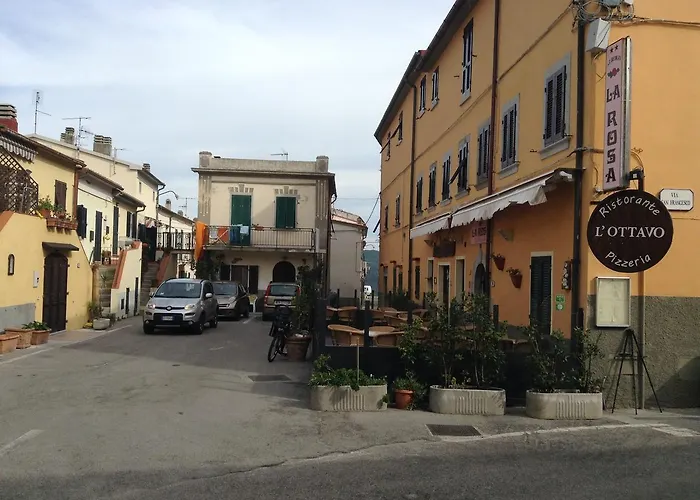 Hotel La Rosa San Piero in Campo (Isola d'Elba)