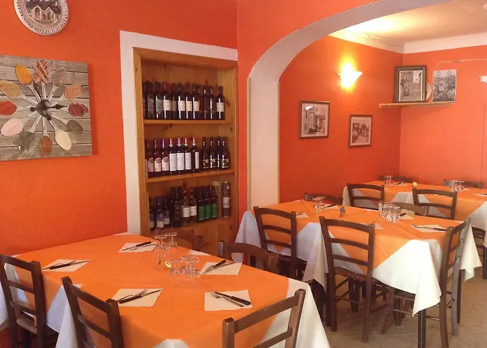 La Rosa San Piero in Campo (Isola d'Elba)