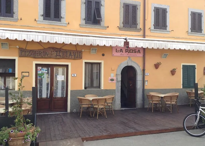 La Rosa 2* San Piero in Campo (Isola d'Elba)