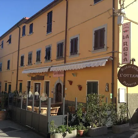 فندق La Rosa San Piero in Campo (Isola d'Elba)
